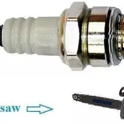 najmii Spark Plug for Gasoline Chainsaw and Brush Cutter Spark Plug Heavy Duty Power & Hand Tool Kit image 2