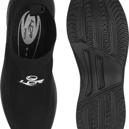 lancer WONDER-10-FBLK Walking Shoes For Men image 3