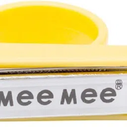 meemee Baby Nail Cutter with Easy Grip (Yellow) image 3