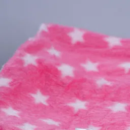 tiddytods Geometric Crib Crib Baby Blanket for Mild Winter image 3