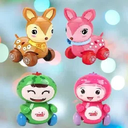 bestie toys 4Pcs Combo Creative Toys Kids Funny Design Toys image 2