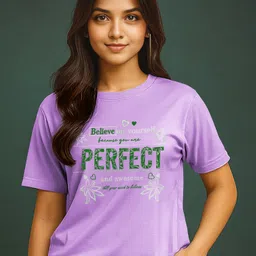 guide Printed Women Track Suit image 4