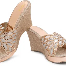action Women Wedges Sandal image 5