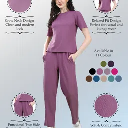 selvia Top Pant Co-ords Set-picture-14