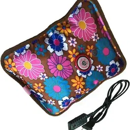 aryshaa Electric Warm Gel Bag With AutoCut for Quick Pain Relief In Electric 1 L Hot Water Bag-picture-16