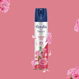yardley london London Love Spray image 3
