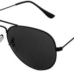 zadinga Polarized Aviator Sunglasses (Free Size)-picture-1