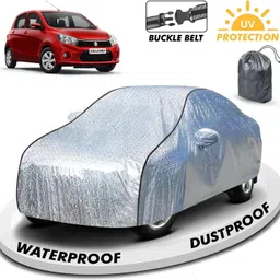 fabtec Maruti Suzuki Celerio Body Cover-picture-13