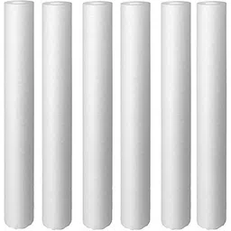 mr fix 20 Inch 5 Micron PP Spun Filter Candle 5 Micron (12) Solid Filter Cartridge-picture-12