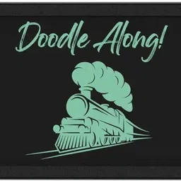 northernmazonia LCD panel colorful writing table image 2