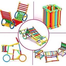 quadrants Smart Stick Building Creative Tube Locks toy-picture-22