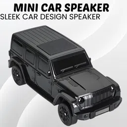 SACRO F7 (WIRELESS BLUETOOTH SPEAKER) Car Speaker, 5.1 Stereo Powerful SoundD211 5 W Bluetooth Laptop/Desktop Speaker-picture-13