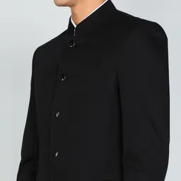 raymond Men 2 PC Suit Solid Suit image 5