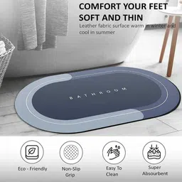 sbts Silicone Bathroom Mat image 1