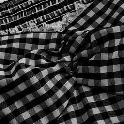 quintessentials Women A-line Black Mini/Short Dress image 4