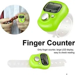 Mini Digital Finger Tally Counter Digital Tally Counter-image-32