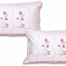 outlay home Cotton Pillows Cover image 4