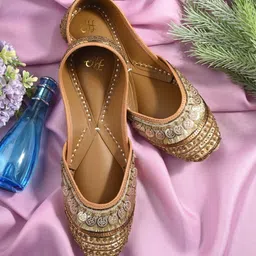 house of pataudi Slip On For Women-picture-14