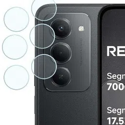 HANS LSR Back Camera Lens Glass Protector for REDMI 15-picture-38
