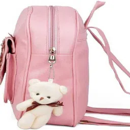 kkrsna creations Small 10 L Laptop Backpack Small 10 L Backpack MESSENGER BAG Trendy Stylish Mini Backpack image 3