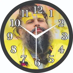 mahi enterprises10 Analog 20 cm X 20 cm Wall Clock-picture-17
