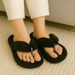 wolvesden Women Flip Flops image 3
