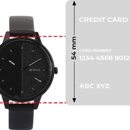 titan Neo Ladies V Analog Watch - For Men & Women NT2648NL01 image 4