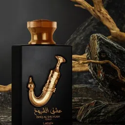 lattafa PRIDE ISHQ AL SHUYUKH GOLD Eau de Parfum - 100 ml image 4