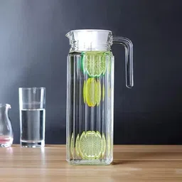 1.1 L Glass Water Jug-image-2