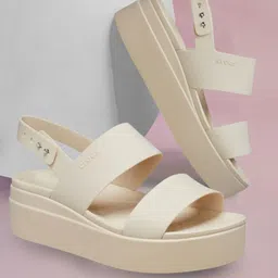 crocs Women Flats Sandal-picture-23