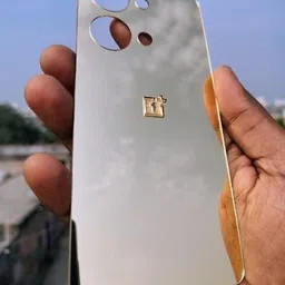 HANS LSR ONEPLUS NORD 3 5G GOLDEN MIRROR BACK PANNEL Mobile Skin-picture-13