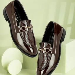 ajniha Stylish/Attractive/Comfortable Loafers For Men image 2