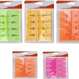 style freak Heavy Duty Non Slip Multi Purpose Plastic Cloth Clip Plastic Cloth Clips-picture-23