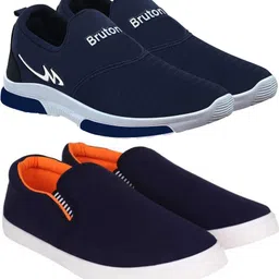 bruton 2 Combo Sneaker Shoes Sneakers For Men-picture-24
