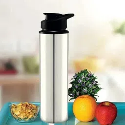 shubh shree Stainless Steel Sipper Bottle 1000 ml Water Bottles image 2