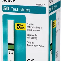 Accu-Chek Active 50 Test Strips-picture-26