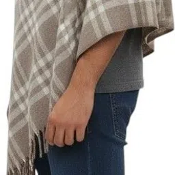 Sprha Wool Checkered Men Shawl image 3
