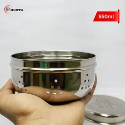 elmorra Stainless Steel Sprout Maker - 550 ml image 3