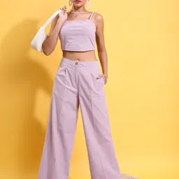 tokyo talkies Top Chinos Co-ords Set image 3