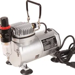 isc As-18 Mini Compressor Air Pump Airbrush-picture-14