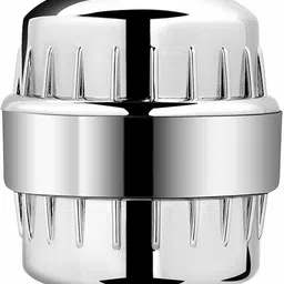 Universal Shower Filter Replaceable Multi-Stage Water Tap Filter Bathroom Kitchen Cartridge for Removing Chemical Chlorine and Hardness Tap Mount Water Filter-image-46