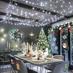 carsten 250 LEDs 50 m White Steady String Rice Lights image 3