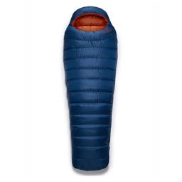 Rab Ascent 700 Down Sleeping Bag (-9°C, 1.29 Kg) Blue-picture-0