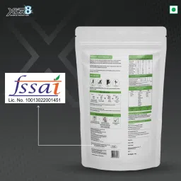 XLR8 Raw Whey Protein Powder Instantised Whey Protein Concentrate 80% - 1 Kg/2.2 Lbs (Unflavoured) image 3