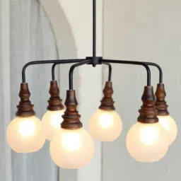 Kunshu Cluster Hanging Lamp-image-49