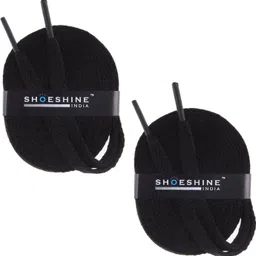 SHOESHINE Flat Shoelace For Athletic and sneaker shoes 90cm Shoe Lace-picture-22