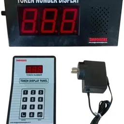 drms store token display system for BANKS, HOSPITALS, HOTELS Hindi & English Language Latest Token Display System with Voice Announcement Indoor PA System-picture-19