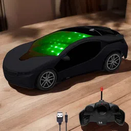 just97 Rechargeable High Speed Remote Control Famous Car & 3D LED Light For Kids_B532-picture-17