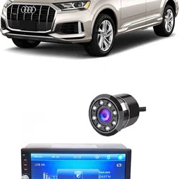 dvis FIX BT SCREEN WITH LED CAMERA FOR ALL CARS D-987 Car Stereo-picture-17