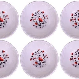 feast Melamine Serving Bowl Smart Model(503)Serving Bowl/Veg Bowl Set 6 Pcs Of Melamine-picture-33